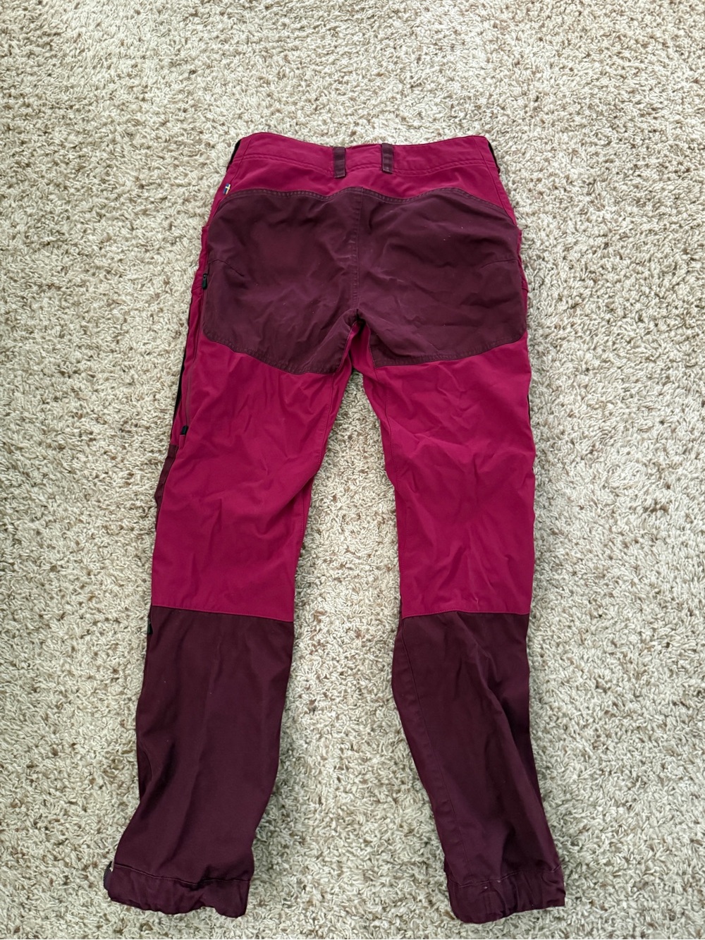 Fjallraven Keb Trousers G1000 - Picture 4 of 7